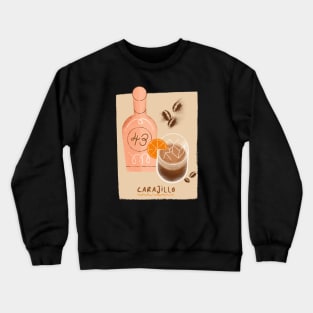 Carajillo Crewneck Sweatshirt